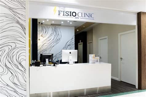 ⚡ Clínica de Fisioterapia en Jaén